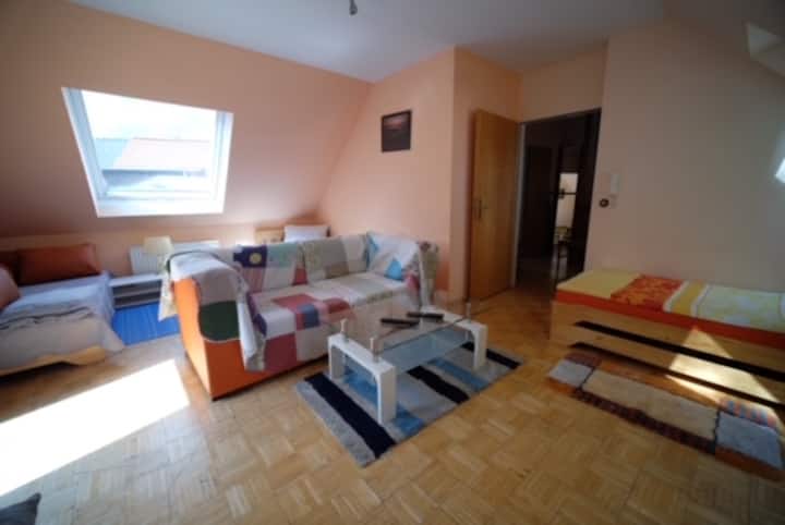 1-zimmer-finca Sommerfeld Mit Terrasse - Kremmen