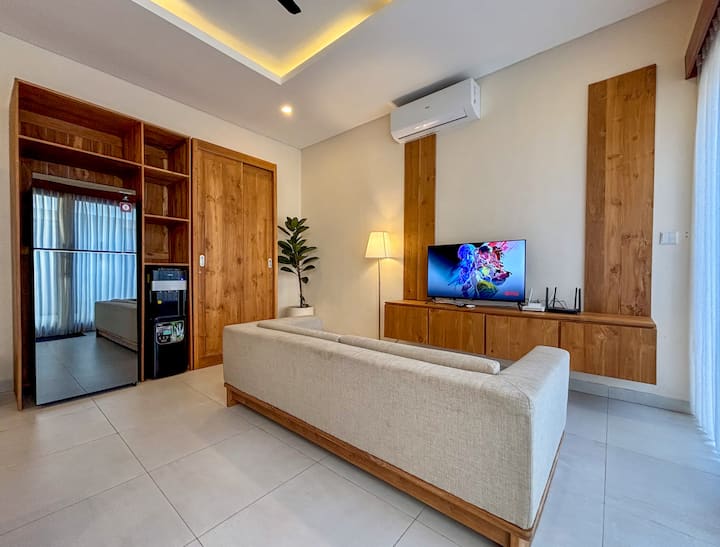 New Modern & Elegant 2br Private Pool Villa @Sanur - Sanur