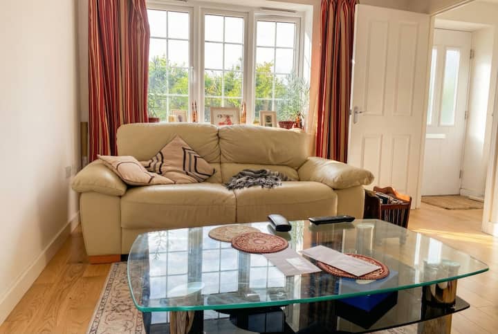 Peaceful 3-bed Home Near Bedford & Cranfield - 베드퍼드