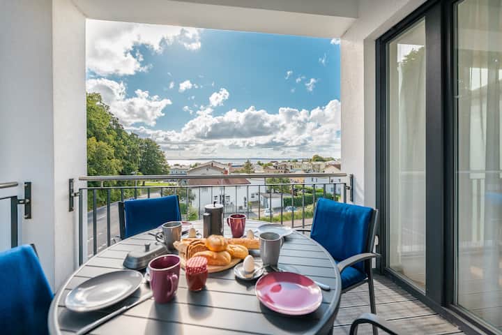 "Meerraum" - In Der Hafenstadt Sassnitz! - Sassnitz