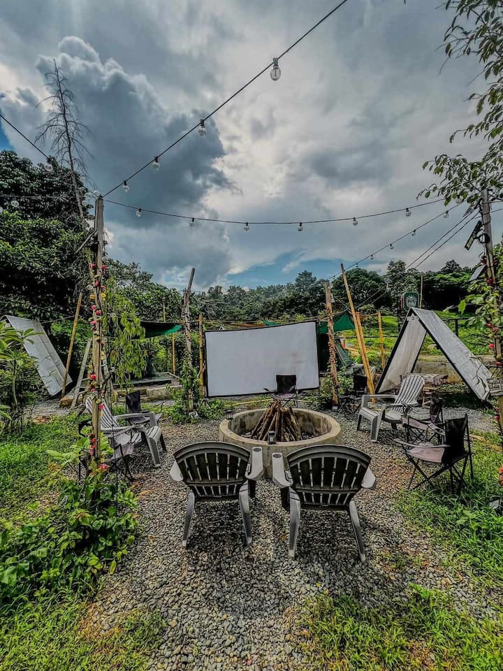 Farm Camping Resort In Antipolo Capacity 50 Pax - Antipolo