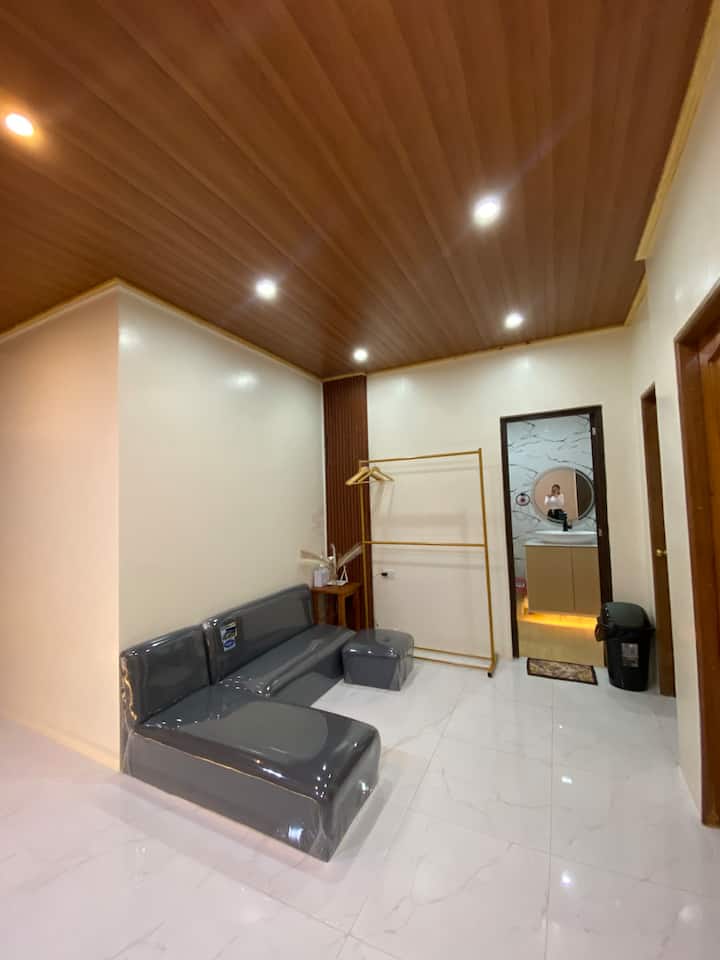 Baguio Transient Modern House 5br For 10-20 Pax - Baguio