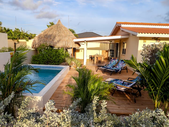 Villa Blue Mandala, with private pool! - Houses for Rent in