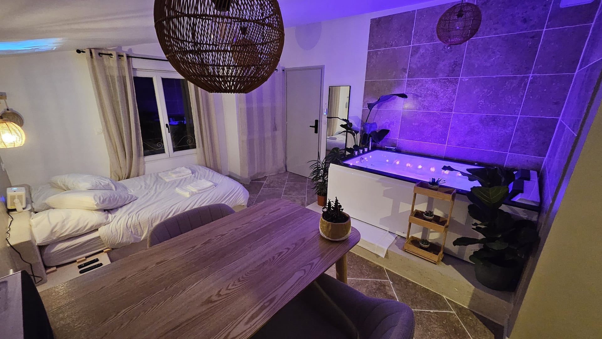 The Tilleul Suite