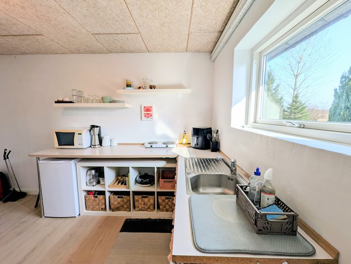 Private Apartment, 5 Min To Legoland – Peaceful - Billund