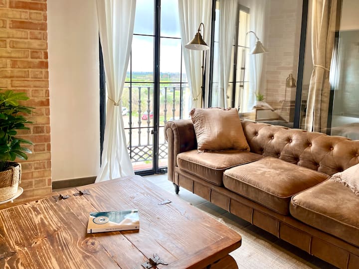 Apartamento Boutique Luminoso A 5 Min Del Metro - Bétera