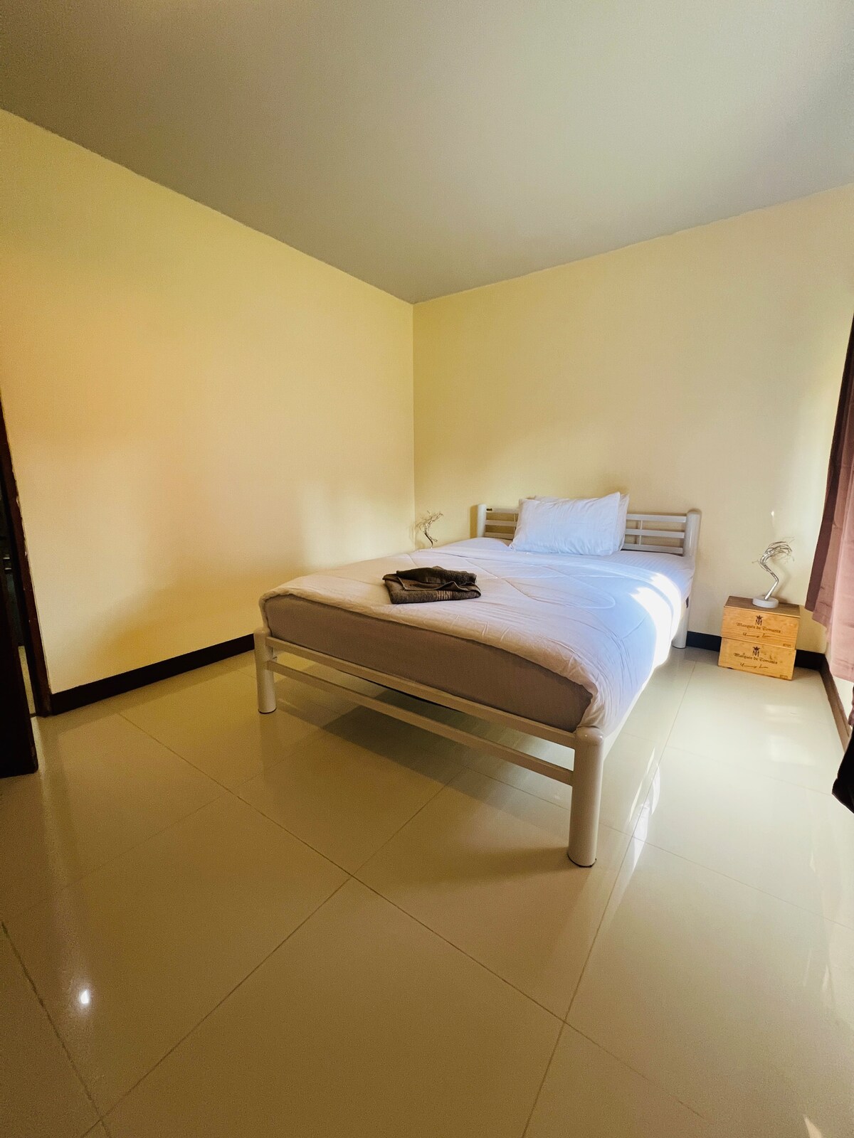 ห้องนอน