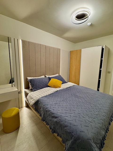 New Seaside Apartment 1+1 in Sunny Beach Center