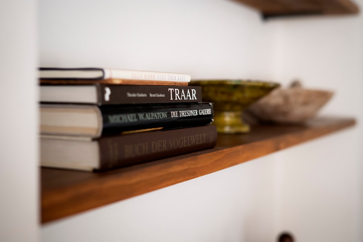 Top performing Airbnb: Art & living on the farm in Krefeld