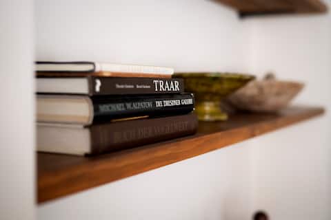 Leistungsstarkes Airbnb: Art & living on the farm in Krefeld