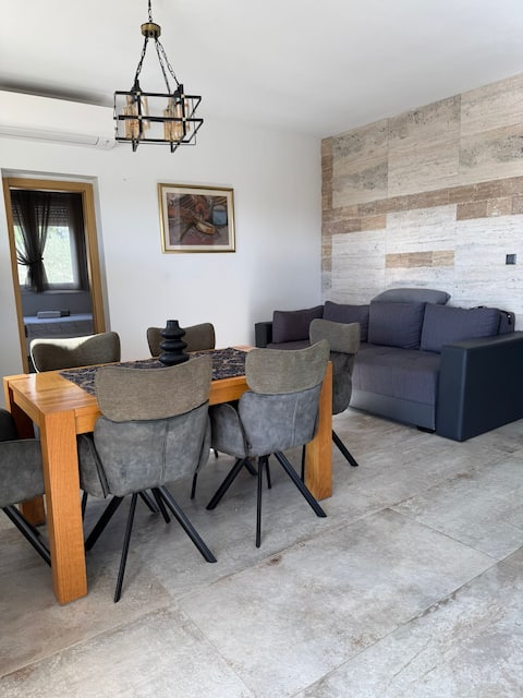 Successful Airbnb property: ...Whole villa with heated pool****Villa Daly **** in Općina Primošten