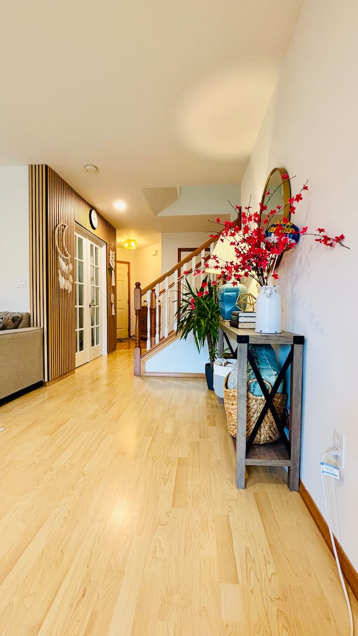 Sun Room[ac][17mins To Airport][shared Bath] - Issaquah, WA