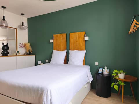 La Rêverie: Private Balneotherapy, Garden & Quiet