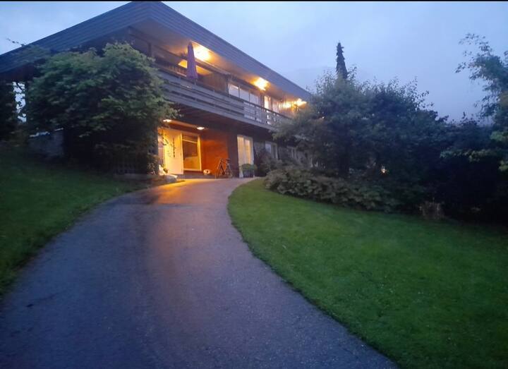 Obývacia miestnosť