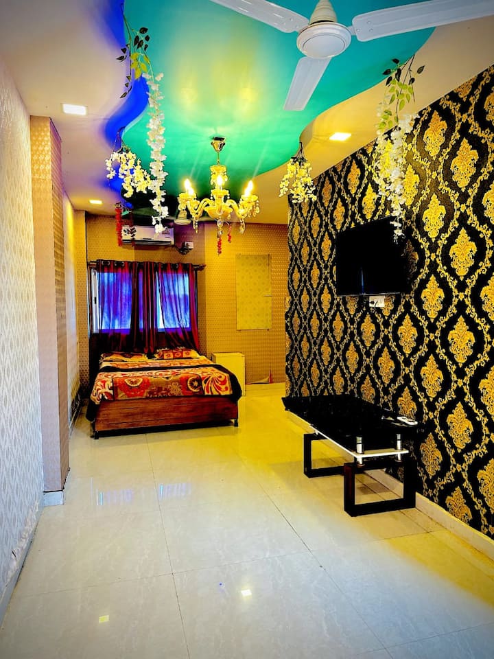 8 Bhk Strawberry Vacation Villa With Breakfast - Wai