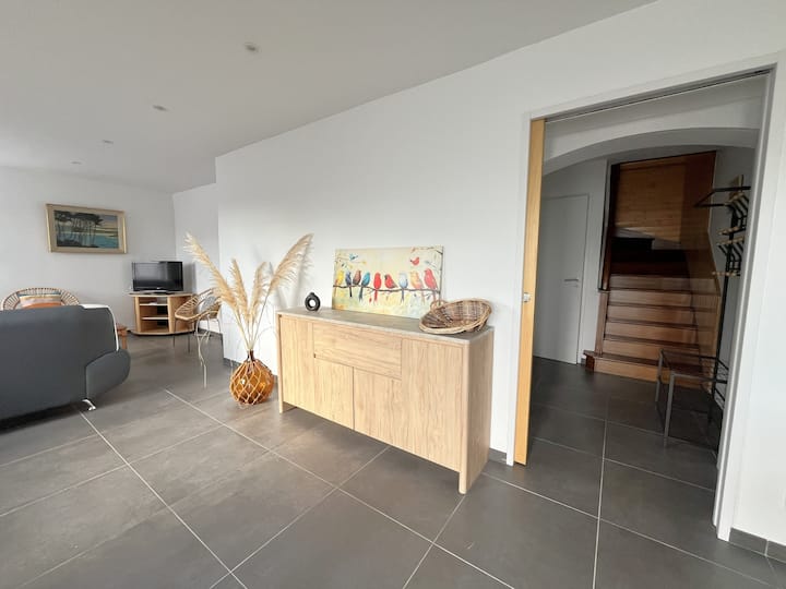 Maison T5, 140m², Calme, Proche Mer Et Gr34 - Cléder