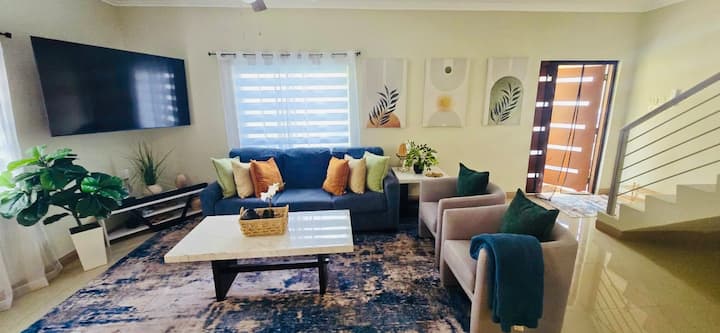 Island Vyb Luxe Villa Ochi Rios With Solar System - 奧喬裡奧斯