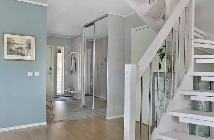 Hus I Fantastiskt Sommarläge Nära Stockholm City - Stockholm