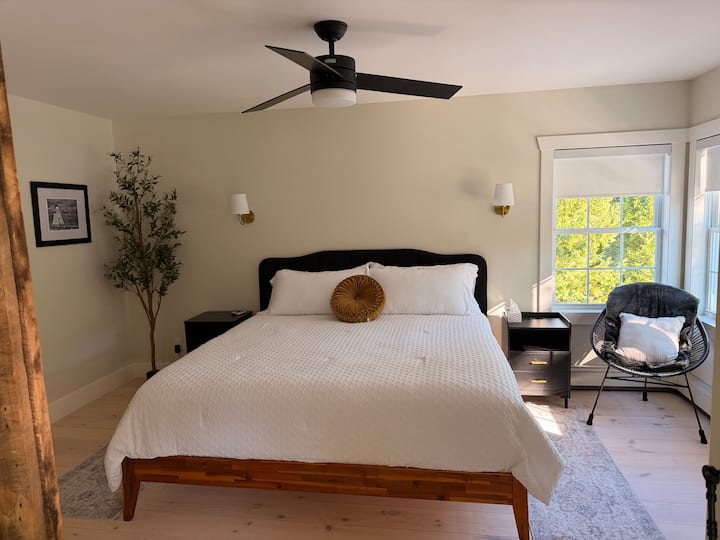 Dormitorio principal