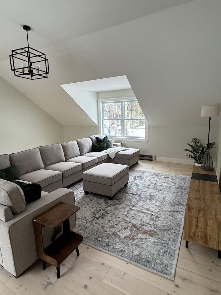 Área de la habitación