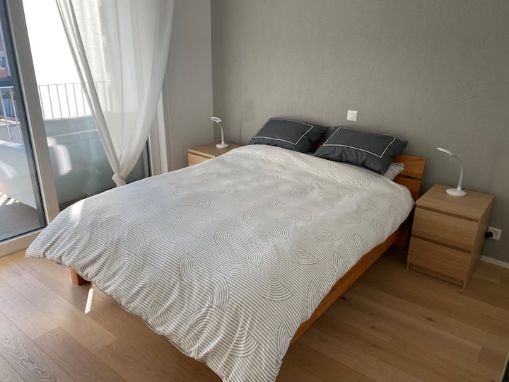 ห้องนอน