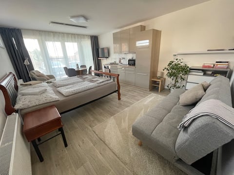 Top Airbnb: Veselý apartmán in Znojmo