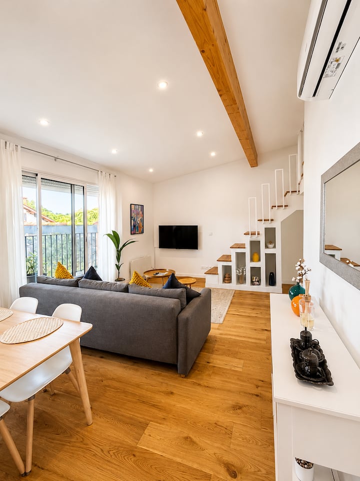 Appartement - Clim- Jusqu'à 6 Pers - Camille Pujol - 圖盧茲