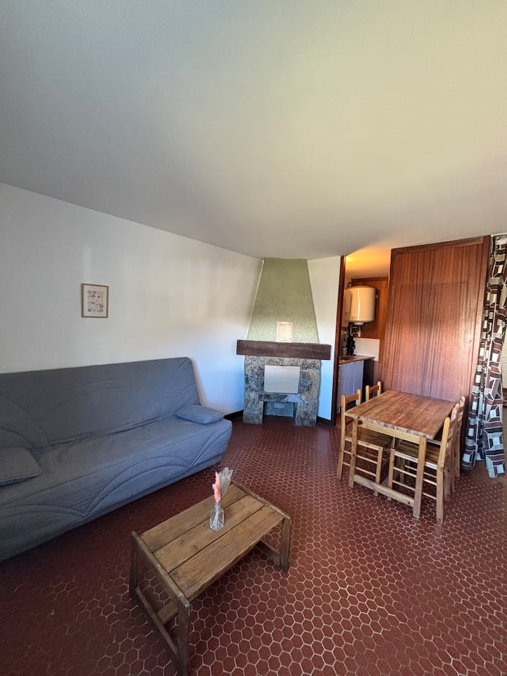Appt Au Pied Des Pistes. - Saint-Lary-Soulan