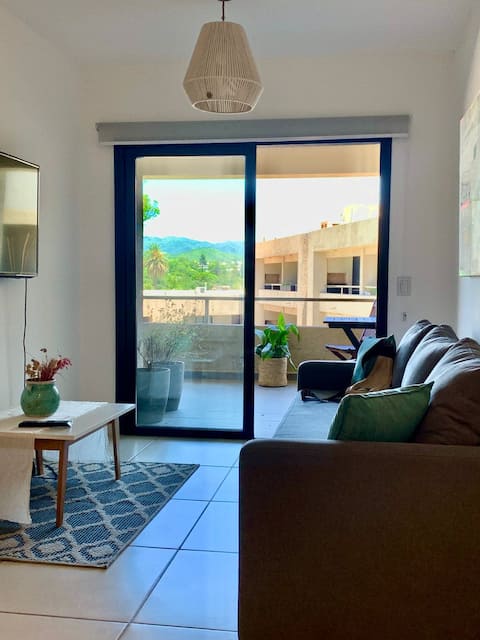 Top Airbnb: Allende North Green in Villa Allende