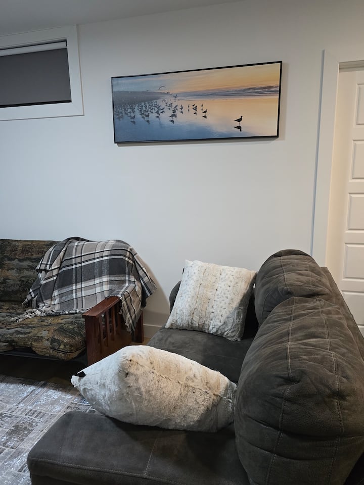 Serene Luxury Apartment - Moncton