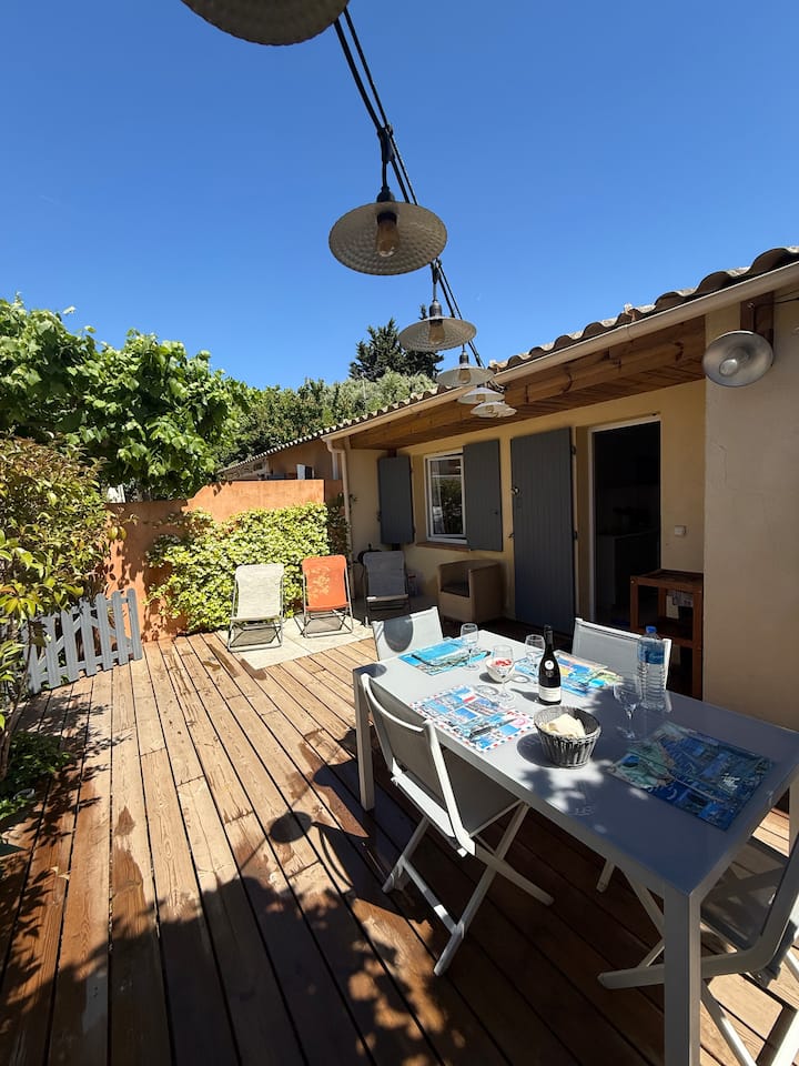 Villa Primavéra - Sanary-sur-Mer