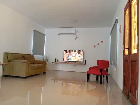 Top Airbnb: De las sierras, rental house in Juan Martín De Pueyrredón