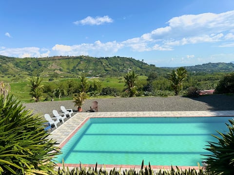 Family Farm Ideal for Events