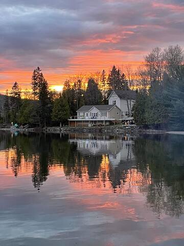 The Cottage Life – Casa de Miller