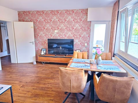 EcoCube141 - Terrace/Washing Machine/Oven/5 People