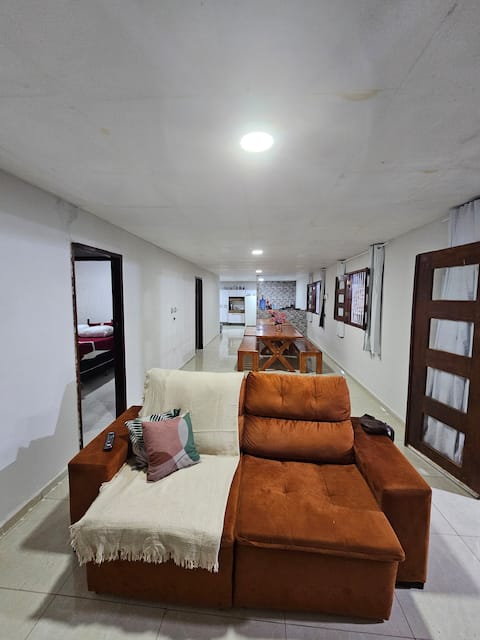 Successful Airbnb property: House with pool in Ponta de Pedras in Goiana