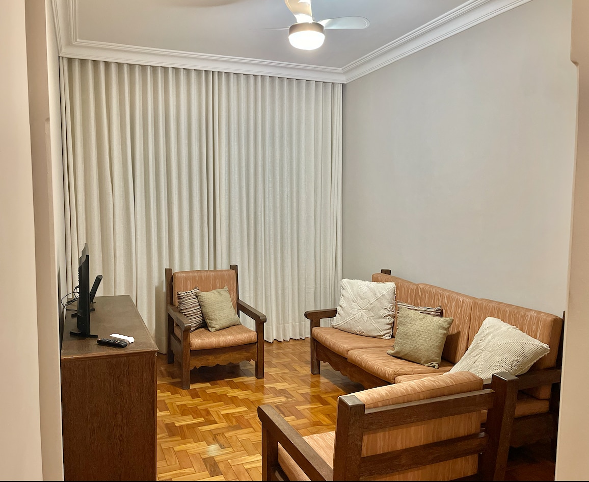 Imóvel de sucesso: Well located and comfortable! em Serra