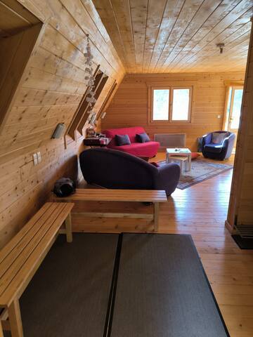 Vesubie Andwe managed Airbnb listing 1