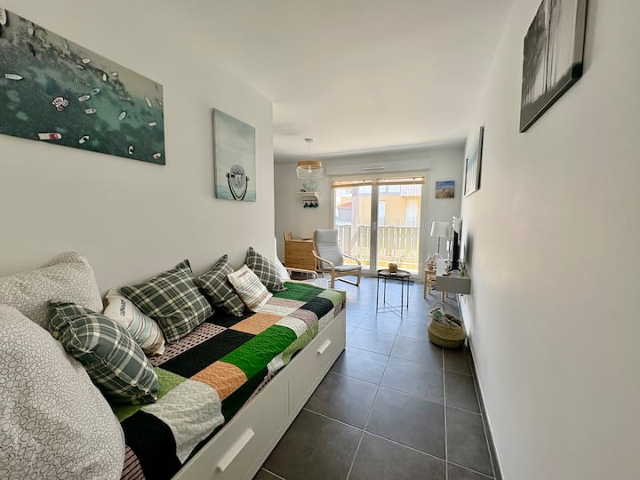 Appartement ~Côté Dune~ à 600m De L'océan - Mimizan Plage