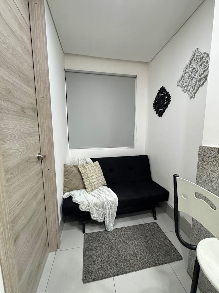 Cómodo Apartamento Amoblado - 2 Habitaciones - Barranquilla