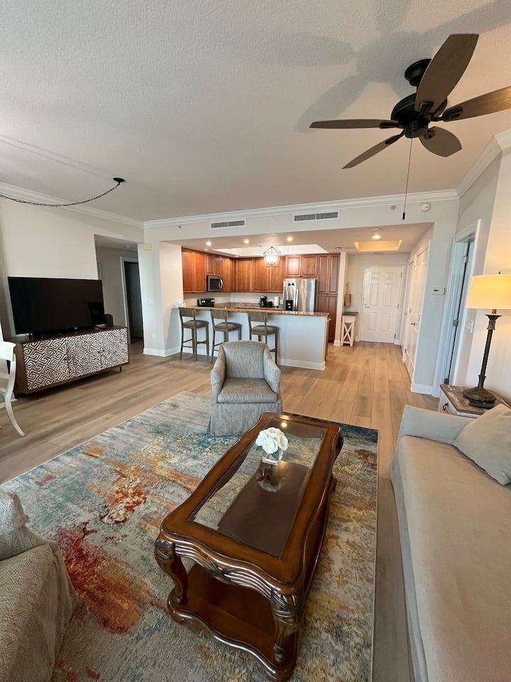 Golf & Beach Retreat: 3br Oasis - Perdido Beach, Pensacola