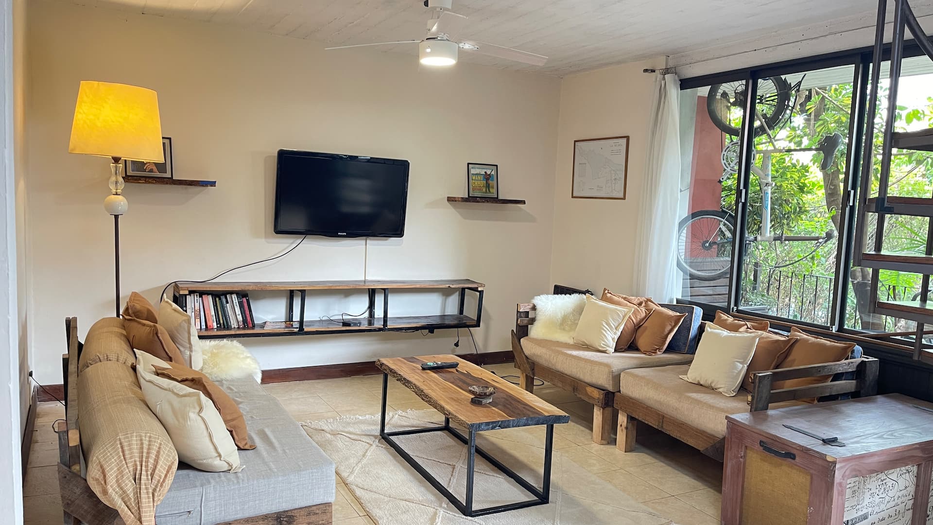 Stud house near to the San Isidro Racetrack