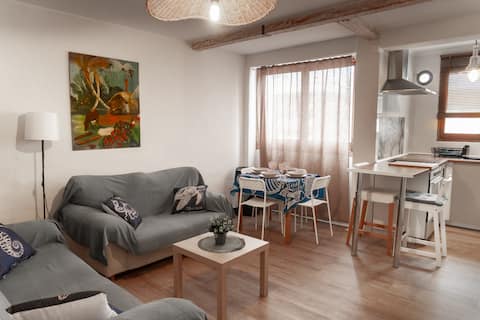 Sailor style near Valencia