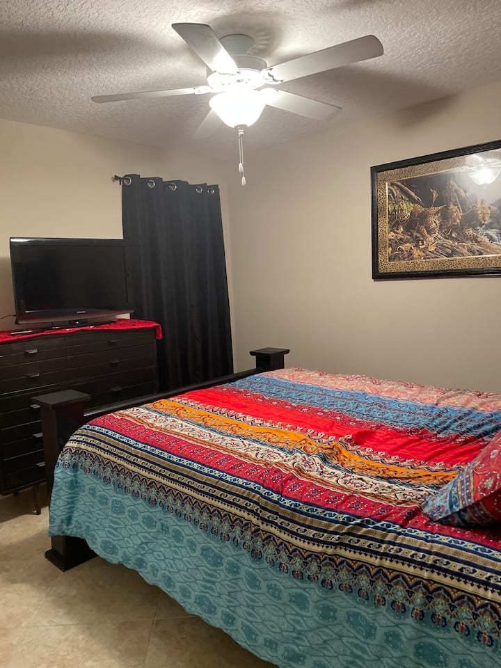 غرفة النوم 1