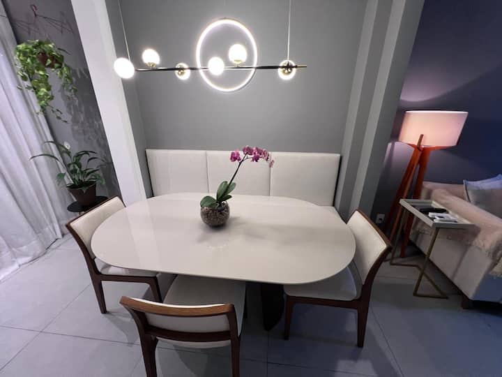 Lindo Apartamento Recém Reformado Em Copacabana. - Ipanema