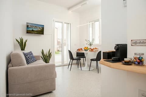 Top Airbnb: Madau's House | Deluxe Apartment & High Design a Olbia
