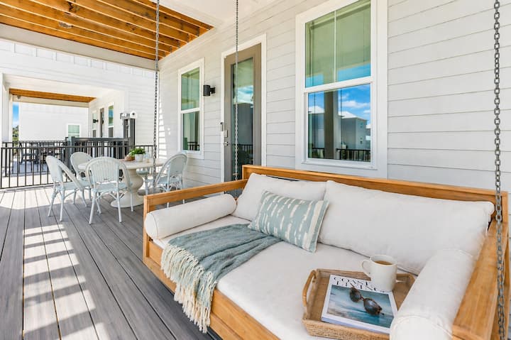 Sleeps 12, 3 King Suites, Walk To Beach - Gulf Shores, AL