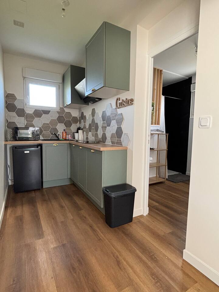 Appartement Hauteville/mer - Hauteville-sur-Mer