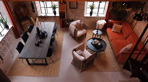 Top Airbnb: Stay in an extraordinary environment in Rivet in Svenljunga