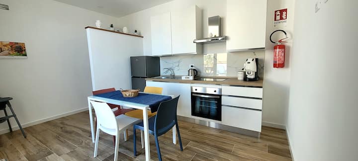 Idea Di Mare Holiday Home - Capaci